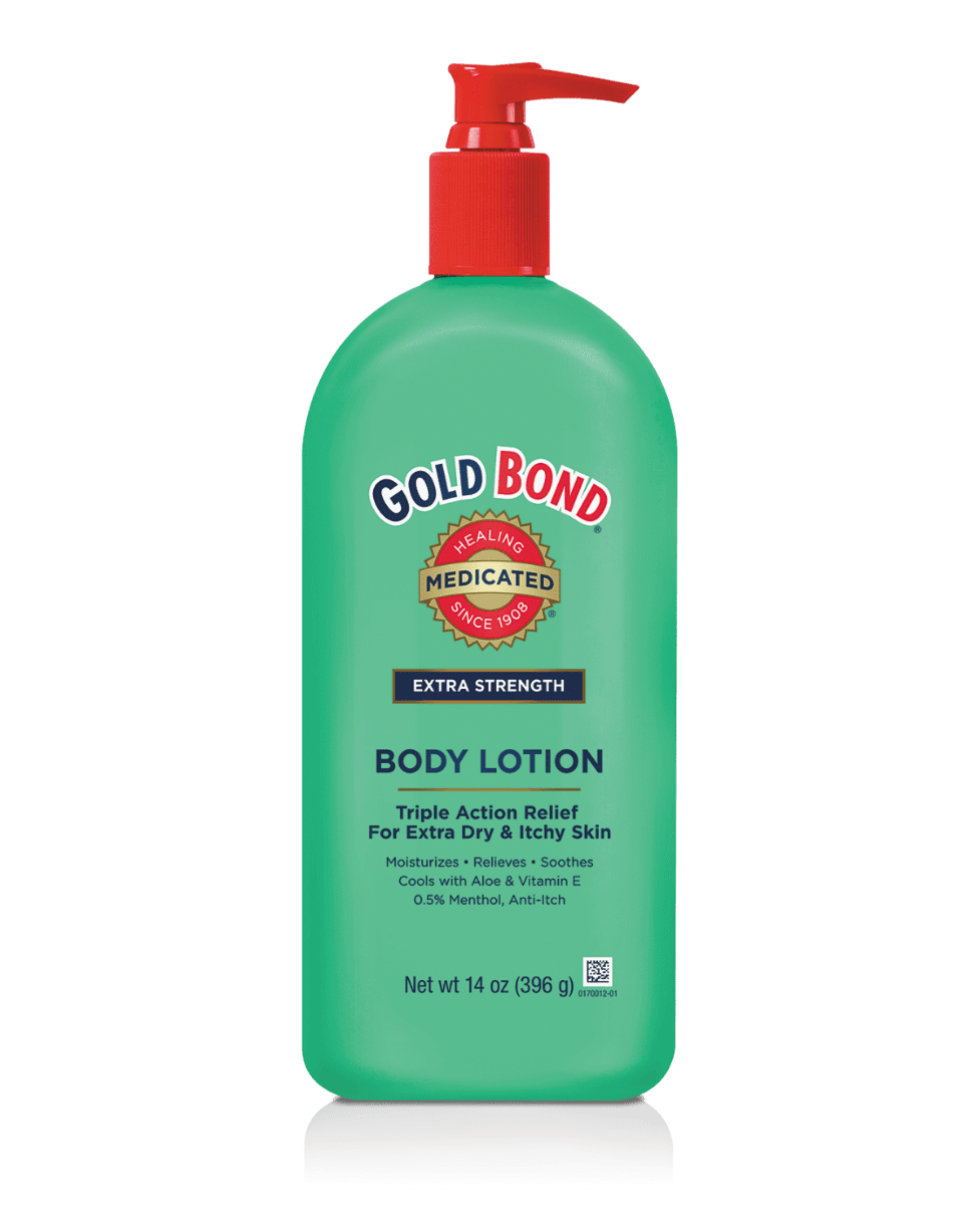 Gold Bond - Body Lotion - Extra Strength - 14 OZ