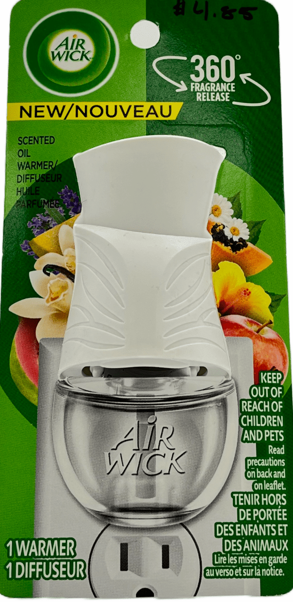 Air Wick – Scented Oil Warmer-Diffuser