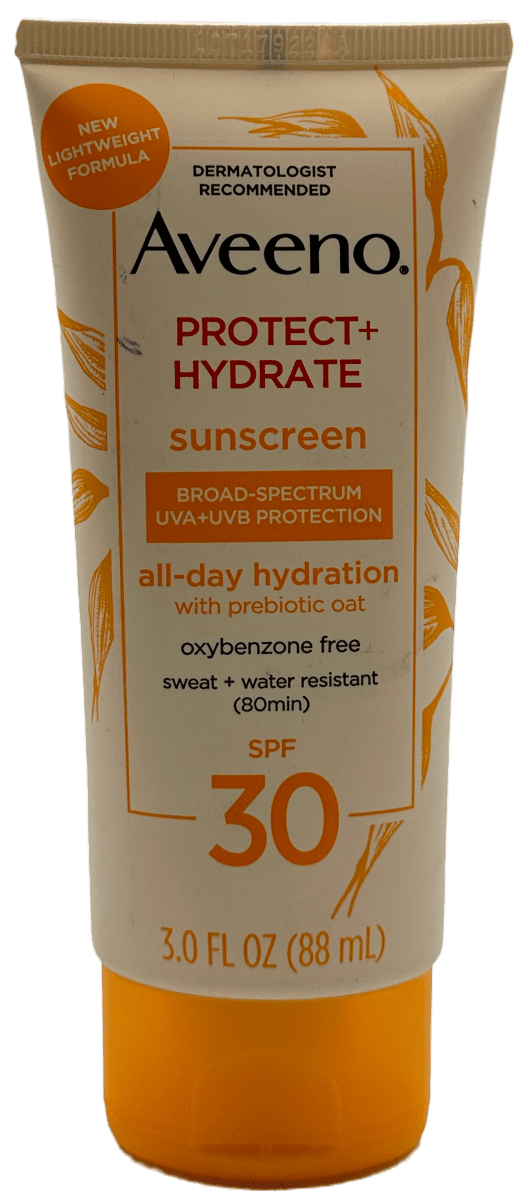 Aveeno - Protect Hydrate - Sunscreen SPF 30 - 3 FL OZ