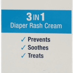 Aquaphor Baby Healing Cream - 3 in 1 Diaper Rash Cream - Hypoallergenic - 3.5 OZ