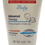 Aquaphor Healing Ointment - Baby - Advanced Therapy - Hypoallergenic - 3 OZ