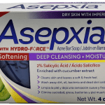 Asepxia Acne Bar Soap Softening - 4 oz | Clear Skin