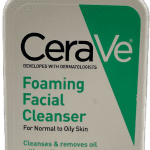 CeraVe Foaming Facial Cleanser For Normal To Oily Skin - 12 FL OZ