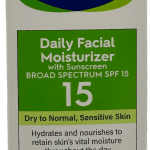 Cetaphil Daily Facial Moisturizer with SPF 15 - 4 FL OZ