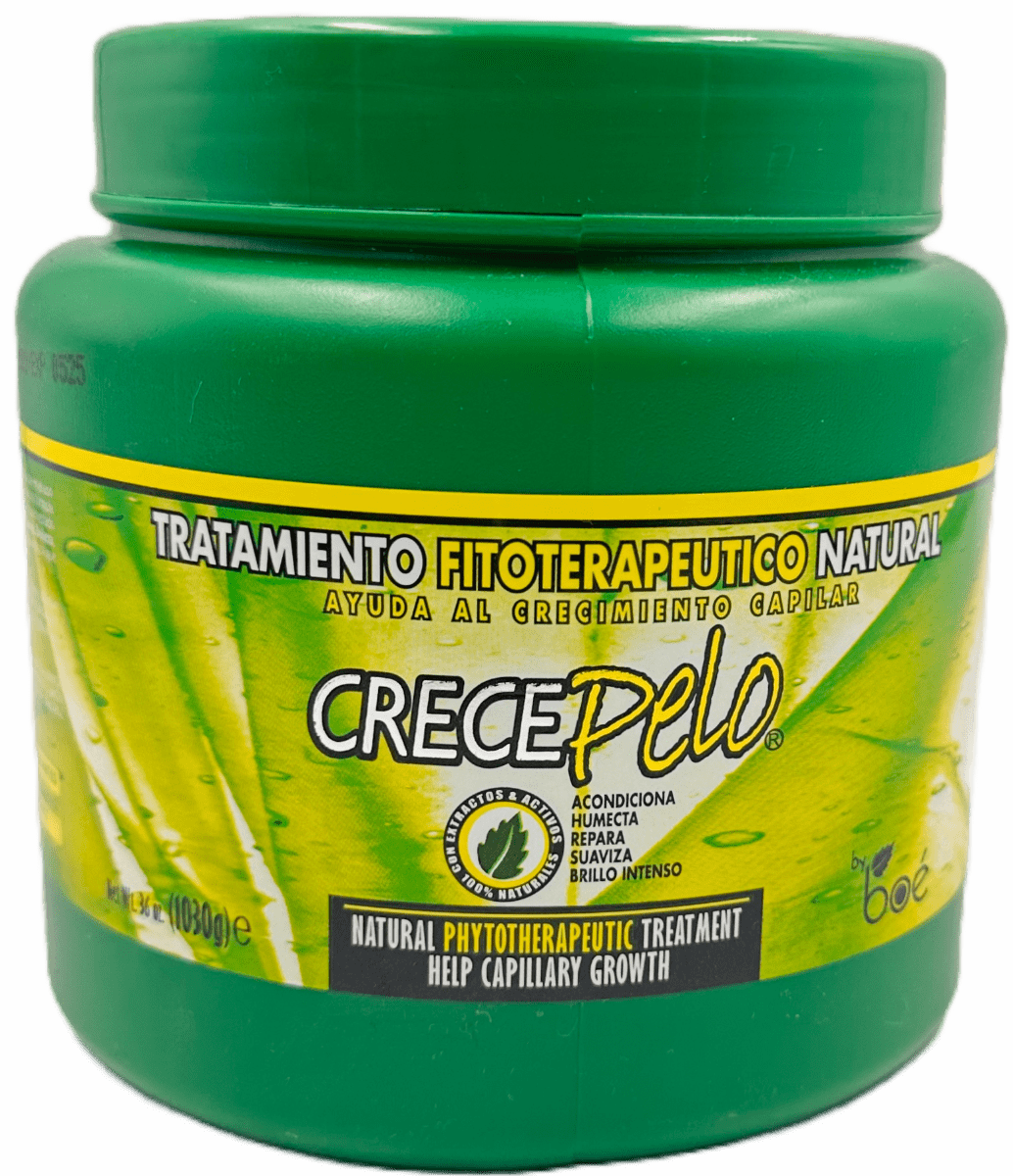 Crece Pelo Natural Phitoterapeutic Treatment - 36 OZ