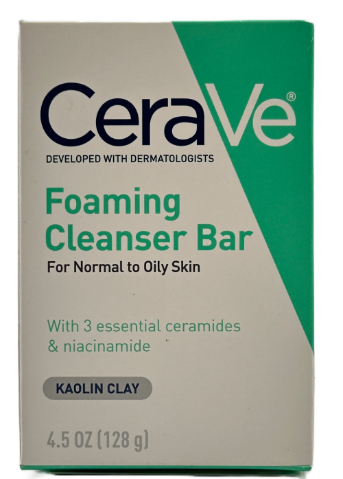 CeraVe - Foaming Cleanser Bar - 4.5 OZ