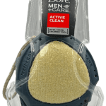 Dove Men Care Active Clean Shower Tool - Dual-Sided