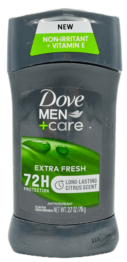 Dove Men+Care Antiperspirant - Extra Fresh - 2.7 OZ