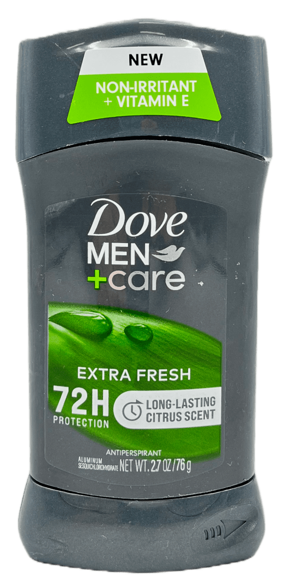 Dove Men+Care Antiperspirant - Extra Fresh - 2.7 OZ
