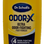 Odor-X Ultra Odor-Fighting Foot Powder