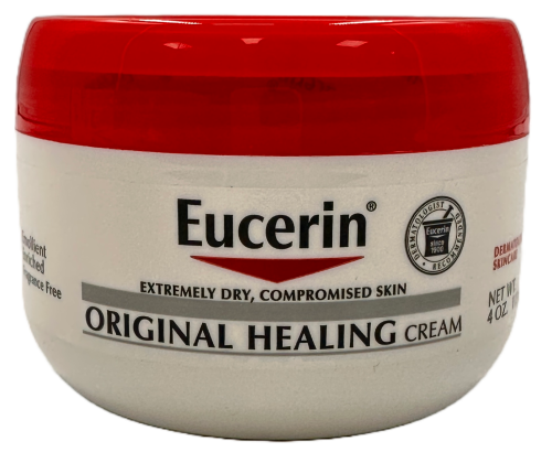 Eucerin Original Healing Cream - 4 OZ
