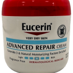 Eucerin - Very Dry Skin - Advanced Repair Cream - 16 OZ