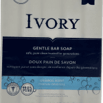 Ivory Original 10-Pack: Gentle, Floating Bar Soap for 140+ Years