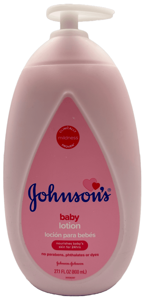 Johnson's Baby Lotion - 27.1 FL OZ