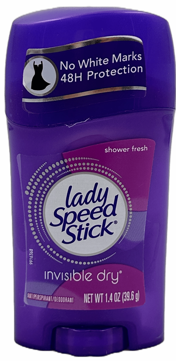 Lady Speed Stick - Invisible Dry - 1.4 OZ
