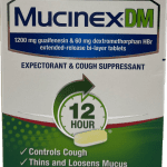 Mucinex DM: 12-Hour Cough Relief | 14 Extended Release Tablets