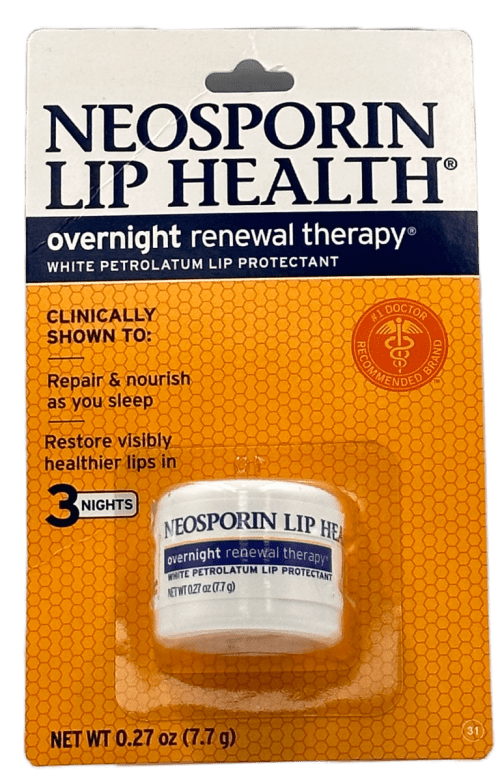 Neosporin Lip Health - 0.27 Oz