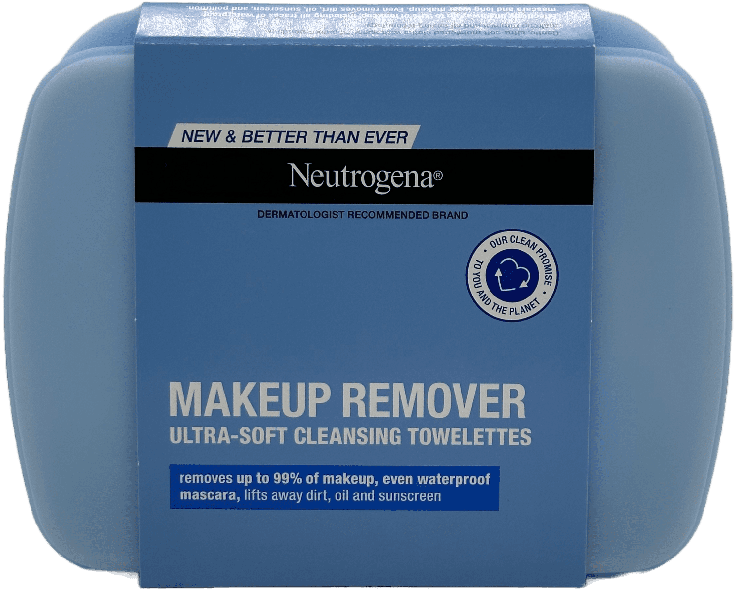 Neutrogena Makeup Remover Towelettes - 25 Ct