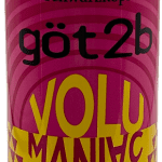 Schwarzkopf Göt2b Volumaniac Bodifying Mousse 8 oz