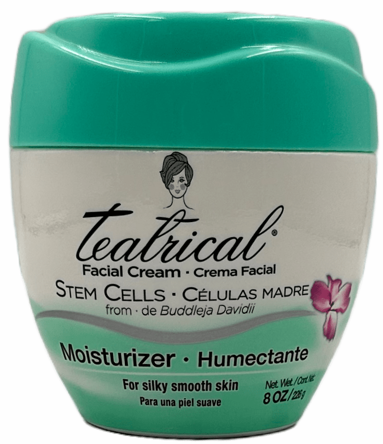 Teatrical Facial Moisturizer - 8 OZ