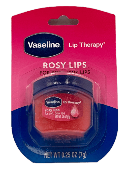 Vaseline Lip Therapy - Rosy Lips - 0.25 Oz