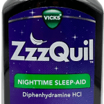 Nighttime Sleep-Aid Liquid