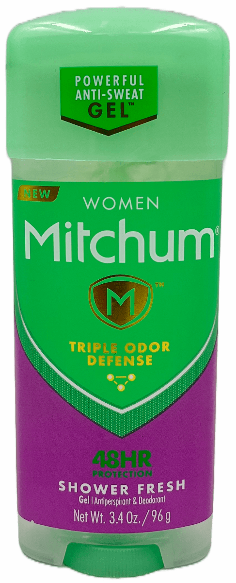 Mitchum Women Triple Odor Defense Deodorant - 3.4 OZ