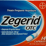 Zegerid OTC: 14-Day Heartburn Relief in One Daily Dose