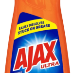 Ajax Ultra Bleach Alternative - Orange Dish Liquid - 14 FL OZ