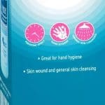 Hibiclens - Antiseptic Skin Cleanser - 8 FL OZ