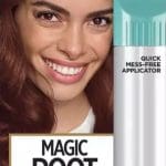 Magic Root Rescue 10-Minute Hair Coloring Kit 4R