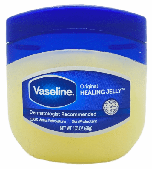 Vaseline Petroleum Jelly Original 1.75 oz: 100% Pure Protection