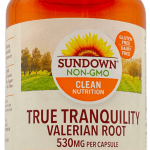 Sundown - True Tranquility Valerian Root 530 mg Capsules - 100 Ct