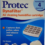 Protec -DynaFilter Air Cleaning Humidifier Cartridge