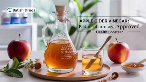 Apple Cider Vinegar