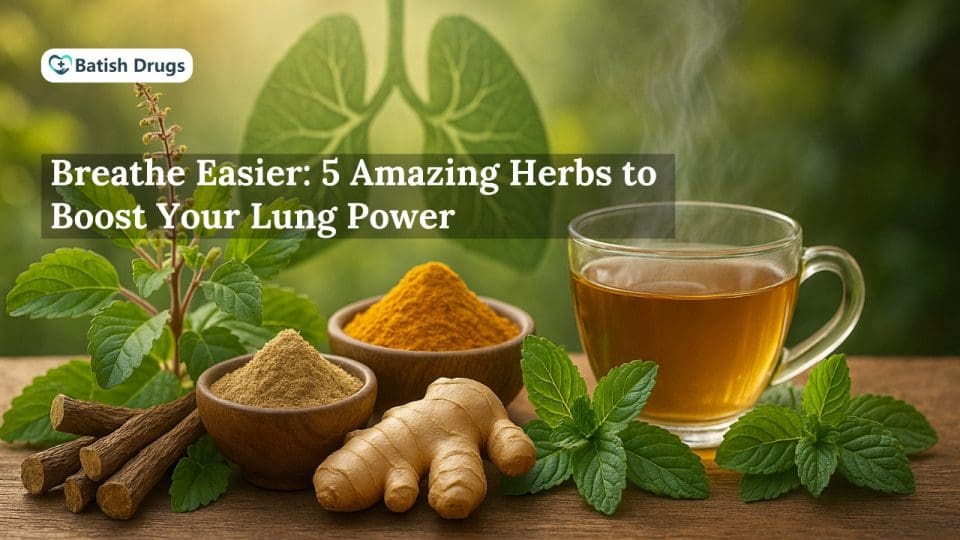 Boost Your Lung Power