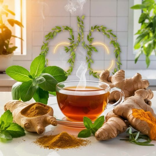 Boost Your Lung Power