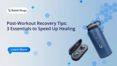 Post-Workout Recovery Tips