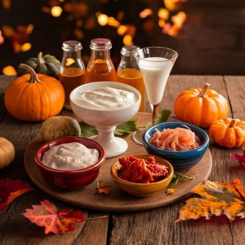 The Role of Probiotics in Digestive Health This Fall 