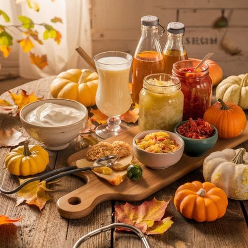 The Role of Probiotics in Digestive Health This Fall 