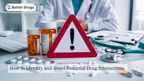 Avoid Potential Drug Interactions