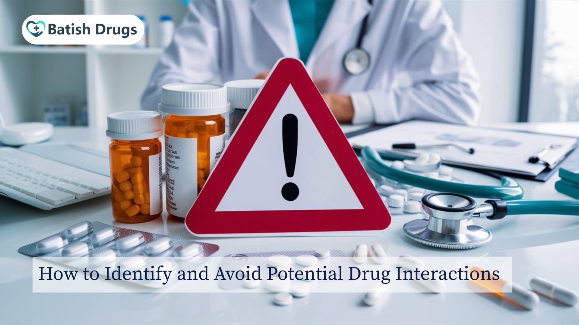 Avoid Potential Drug Interactions