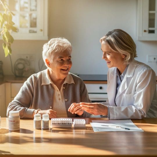 Tips for Safe Medication Management for Seniors