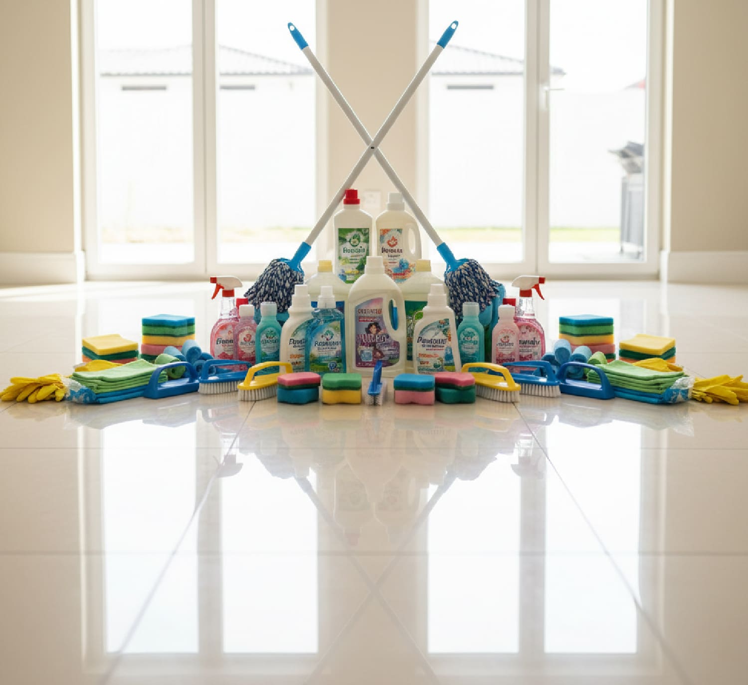 Batish Cleaning Supplies