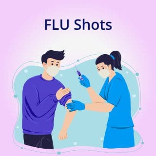 Batish FLU Shots