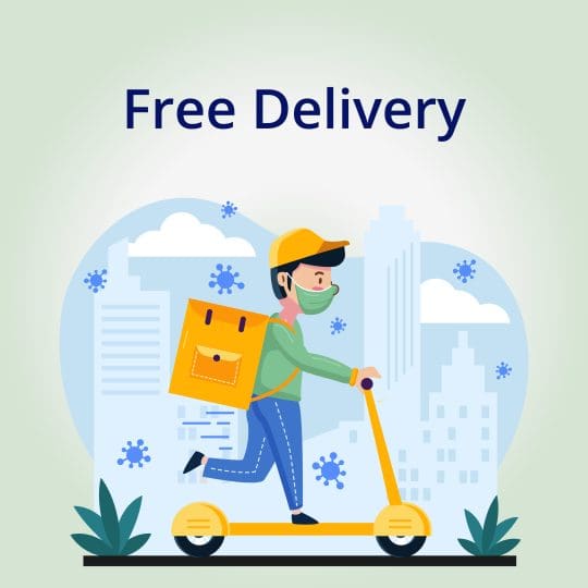 Batish Free Delivery