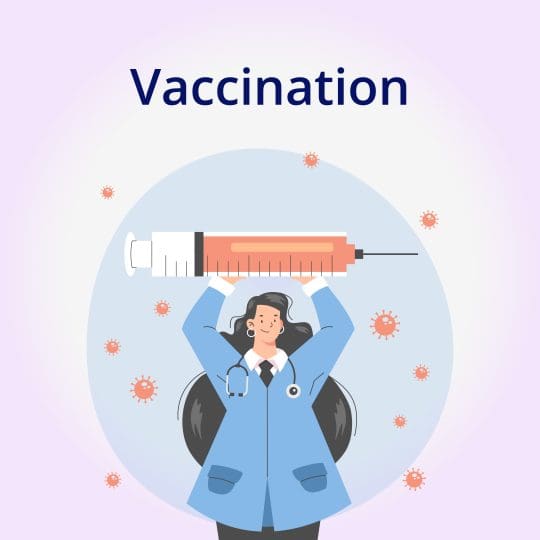 Batish Vaccination