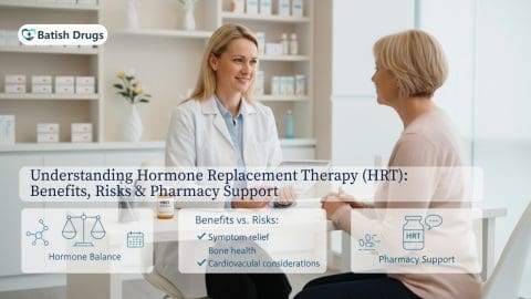 Hormone Replacement Therapy